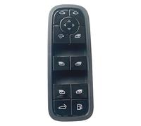 Botonera Elevaluna Para Cayenne Para E-hybrid 2019 2020 2021 Interruptor Ventanilla Principal Izquierdo Control Elevador Botón Regulador 971959858H Interruptor Elevalunas
