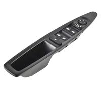 Botonera Elevaluna Para Citroen Para C4 2004 2005 2006 2007 2008 2009 2010 2011 Interruptor De Ventanilla Eléctrica Coche 9651464577(Without folding)