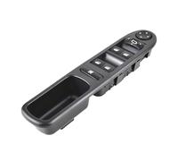 Botonera Elevaluna Para Citroen Para C4 2004-2011 Elevador De Ventana Eléctrico Panel Control Interruptor Maestro 6554.HA .HE Interruptor Mando(4 Windows Panel)