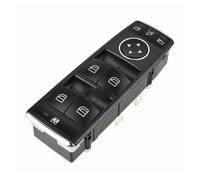 Botonera Elevaluna Para Clase E W204 W212 Clase C C207 C117 G500 G550 Bloque De Interruptores De Ventana Interruptor Maestro De Ventana Eléctrica A2049055402 Control Elevalunas(Window master switch)