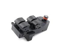 Botonera Elevaluna Para CRV Para Civic 2001-2005 Interruptor Control Ventana Delantera Izquierda Lado Conductor 20 Pines Piezas Automóvil