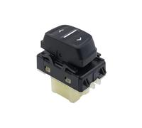 Botonera Elevaluna Para Dacia Lagon Para Sandero 254214937R Regulador De Elevalunas Coche, Interruptor Maestro, Botón Único, Accesorio Coche Ventana Botón