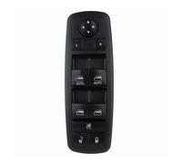 Botonera Elevaluna para Dodge para Durango 3.6L 5.7L 2011 2012 2013 Botón del Interruptor del elevalunas del Lado del Conductor 68086693AC 68086693AD Control Elevalunas