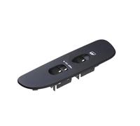 Botonera Elevaluna Para Dodge Para Ram 1500, 2500, 3500, 2002-2005, cubierta del bisel del interruptor de la ventana delantera derecha del lado del pasajero 68171680AB 5GU34DX9AC Control Elevalunas