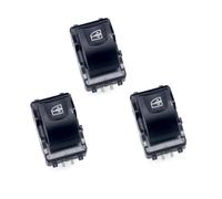 Botonera Elevaluna Para Duster 2011-2021 Botón De Interruptor Control Ventana Eléctrica 25417475R 254218614R(3pcs)