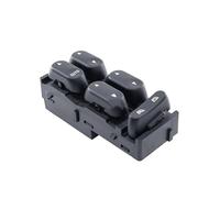 Botonera Elevaluna para Explorer Sport Trac 2001-2003, Interruptor De Control De Elevalunas Eléctrico Botón De Elevación 1L5Z14529AB 3L2T-14540-CAW 1L5Z-14529-AB Control Elevalunas