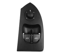 Botonera Elevaluna Para Fiat Ducato II FL 2002-2006 735315619 Interruptor De Ventana Principal 6554T3 735335418 Coche Botón Elevador Cristal(Master Window Switch)