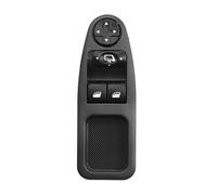 Botonera Elevaluna Para Fiat Scudo Para Dispatch Jumpy Para Peugeot Expert 2007-2016 Botón Interruptor Elevalunas Eléctrico 13 Pines