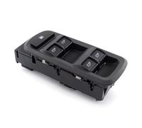 Botonera Elevaluna Para Ford Para Fiesta 2012-2015 Botón Control Elevador Vidrio Pasajero Principal 8A6T-14A132-CC Interruptor Ventana Eléctrico Automático Interruptor Elevalunas(Driver Side switch)
