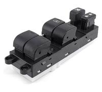 Botonera Elevaluna Para Frontier 2007-2019 2.5L 4.0L 13 Pines Solo Cabina Doble Botón Control Maestro Ventana