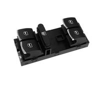Botonera Elevaluna para Golf 5 6 GTI Mk5 Mk6 para Passat B6 para Touran para Tiguan Interruptor De Espejo Retrovisor 5ND 959 565B 5ND941431A Vidrio Botón Elevador(5ND959857)