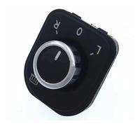 Botonera Elevaluna para Golf 5 6 para GTI Mk5 Mk6 para Passat B6 Interruptor De Ventanilla Delantera 5ND941431A 5ND959857 5ND959565B 5ND959855 Control Elevalunas(5ND959565B)