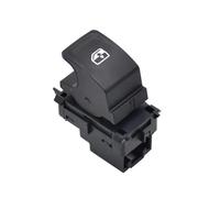 Botonera Elevaluna para Golf MK 7 para Cafter para Campmob 2020 Botón De Control del Interruptor De La Ventana Eléctrica 5G0959858D 5G0959858E 5G0959858C 5G0959858B Control Elevalunas(Single Switch)