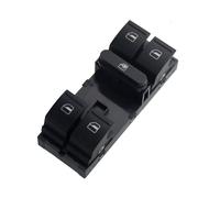 Botonera Elevaluna para Golf MK5 MK6 para Passat para Tiguan para CC Interruptor Maestro De Ventana Eléctrica 1K4959857 1K4 959 857 B Botonera Ventana(1pcs)