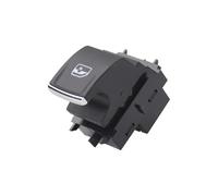 Botonera Elevaluna para Golf MK7 para Passat 2014-2018 para Tiguan 2016 2017 2018 Interruptor De Control De Ventana De Coche Botón 5G0959855, 5G0959857B Botonera Ventana(with Chrome Button)