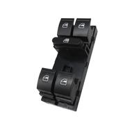 Botonera Elevaluna para Golf para GTI MK5 MK6 para Passat B6 para CC Botón De Control del Interruptor Maestro De La Ventana Eléctrica 5ND959857 5ND 959 857 Control Elevalunas