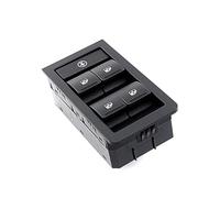Botonera Elevaluna Para Holden Para Commodore VY VZ 2002 2003 2004 2005 2006, Interruptor De Elevalunas Eléctrico Del Conductor, Botón Maestro 92111629 Control Elevalunas