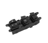 Botonera Elevaluna para Hyundai IX25 para Creta, Interruptor De Control del Elevalunas Delantero Izquierdo, Botón De Bajada Automática 93570-C9100 93570C9100 Botonera Ventana
