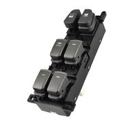 Botonera Elevaluna para Hyundai NF para Sonata 2008-2015 Interruptor Principal De Ventana Botón Elevador De Vidrio 93580-3K500 93580-3S000 Botonera Ventana(Gray Driver)