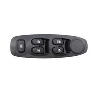 Botonera Elevaluna Para Hyundai Para Accent 2000 2001 2002 2003 2004 2005 Regulador Control Interruptor Ventanilla Eléctrica Automático 14 Pines 9357025300 Interruptor Elevalunas