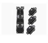 Botonera Elevaluna Para Hyundai Para Accent Interruptor Elevalunas Eléctrico Control Maestro 2006 2007 2008 2009 2010 93580-1E000 93580 1E000 935801E000(Colocar)