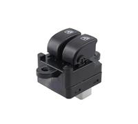 Botonera Elevaluna para Hyundai para Amica para Mix Hatchback para Atos 93570-05050 Botón Regulador Doble Automático para Coche Interruptor Elevalunas Eléctrico Botonera Ventana