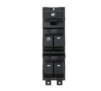Botonera Elevaluna Para Hyundai Para Mistra 2013 Interruptor De Elevalunas Eléctrico Izquierdo, Botón De Control Maestro 93570B3000 93570-B3000 Control Elevalunas