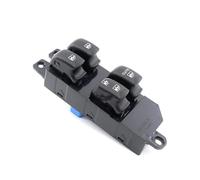 Botonera Elevaluna para Hyundai para Santa Fe 2.4 2.7 2001-2005 Interruptor De Ventana del Conductor Botón Elevador Maestro 93570-26000 93570-26100 Control Elevalunas(93570-26100)