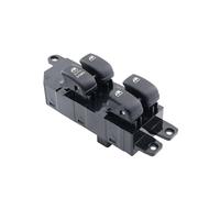 Botonera Elevaluna para Hyundai para Santa Fe 2001 2002 2003 2004 2005 Interruptor De Ventana del Conductor Botón Elevador Maestro 93570-26000 93570-26100 Control Elevalunas(93570-26000)