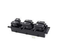 Botonera Elevaluna Para Hyundai Para Sonata 2005-2007 Para Sonata NF 2007 Interruptor De Control Eléctrico De Ventana Eléctrica Delantera Izquierda 93570-3K010 935703K010 Control Elevalunas