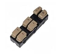 Botonera Elevaluna Para Hyundai Para Sonata YF I45 2011-2015 CONJUNTO DE INTERRUPTOR-P/WDO Interruptor Principal La Ventana Eléctrica Interruptores Botón(A)