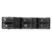Botonera Elevaluna Para Hyundai Para Tucson 2010-2015 Interruptor De Ventana Eléctrico Botón Auto Conductor Elevador Lateral Control Regulador 93750-2S150