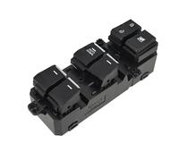 Botonera Elevaluna para Hyundai para Tucson 2016 2017 2018 2019 93570D3000 93570D3050 Accesorios Interruptor para Ventana eléctrica Control de Vidrio botón Elevador Interruptores De Botón(Auto Down)