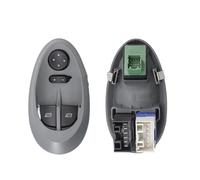 Botonera Elevaluna Para Iveco Daily MKII 1999-2006 Botón Control Regulador Espejo La Ventana Eléctrica Camión 500321137 939526345 Coche Ventana Botón(500321137)