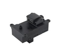 Botonera Elevaluna para Jazz para City para Civic para Fit 2013-2014 Interruptor De Ventana Trasera Izquierda Y Derecha, Botón Elevador De Vidrio 35760-TF0-003 35760TF0003 Botonera Ventana
