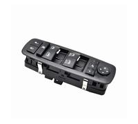 Botonera Elevaluna Para Jeep Para Grand Para Cherokee WK2 MK4 4.ª Generación IV 2011-2013 Elevalunas Eléctrico Panel Maestro 11 Pines Coche Ventana Botón