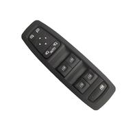 Botonera Elevaluna Para Kadjar Para Megane 2011-2022 254012952R 25401-2952R Interruptor Control De Ventana Eléctrica Botón Regulador De Elevalunas Accesorios Para Coche