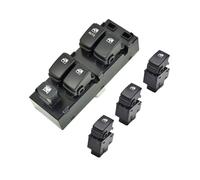 Botonera Elevaluna Para KIA Para Carens 2002 2003 2004 2005 Interruptor Elevalunas Eléctrico Maestro 93570-1C110 935701C110 Interruptor Mando Elevalunas(A set)