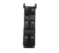 Botonera Elevaluna para KIA para Carens 2007 2008 2009 2010 2011 93570-1D3013W Interruptor Control Ventana Coche Eléctrico Delantero Izquierdo Botón Regulador Ventana Botonera Ventana