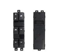 Botonera Elevaluna para Kia para Picanto 2012 2013 2014 2015, Interruptor De Control De Ventana Eléctrica, Bloqueo De Botón, Piezas De Coche Botonera Ventana