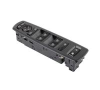 Botonera Elevaluna para Latitude L70 L707 L70H 2011, Interruptor De Control De Ventana Eléctrica, Panel De Botones del Tanque De Combustible 809611518R Control Elevalunas