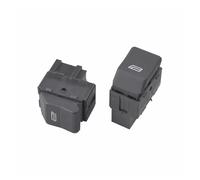 Botonera Elevaluna para Lupo para Polo 1999 2000 2001 Interruptor De Control De Ventana Eléctrica 6N2 6X0 959 855B 6X0959855B Vidrio Botón Elevador(2 X Buttom)