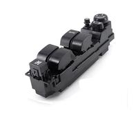 Botonera Elevaluna para Mazda 2 para M2 2007 2008-2013 DF74-66-350 DF74-66-350B Puerta Delantera Izquierda Conductor Interruptor Principal Ventanilla Elevador Vidrio Botonera Ventana