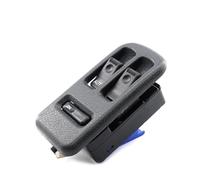 Botonera Elevaluna Para MAZDA Para 323F Para BONGO 1994-1998 Botón Control Interruptor Ventana Lado Izquierdo Conductor S09A-66-350A09 IWSMZ008 6 Pines Mando Botonera Elevalunas