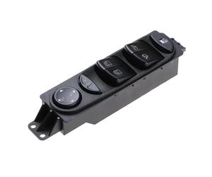 Botonera Elevaluna Para Mercedes Para Benz Para Sprinter 3-T 3,5-T 2006-2017 A6395451313 Botón Elevador Vidrio Interruptor Maestro Ventana Automóvil 6395451313 10 Pines