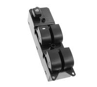 Botonera Elevaluna Para Mitsubishi Lancer L200 Sport Grandis KB4T V73 2008 2009 MR587942 Interruptor De Control De Ventana Eléctrica Maestra Delantera Izquierda