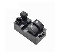 Botonera Elevaluna para Mitsubishi para Pajero II 1994 1995 1996 1997-1999 Accesorios para El Coche Botón Elevador del Interruptor De La Ventana Eléctrica Principal Mando Botonera Elevalunas