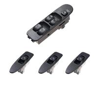 Botonera Elevaluna Para Mitsubishi Para Space Para Star 1998-2004 MR740599 MR792851 Botón Interruptor Elevalunas Eléctrico Coche elevalunas Botón(A set)