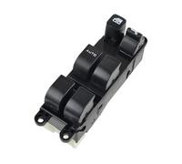 Botonera Elevaluna Para Navara B14 Para Bluebird Para Sunny Para Camioneta D22 1996-2015 Consola Del Interruptor De La Ventana Maestra Eléctrica Control Elevalunas(Front left)