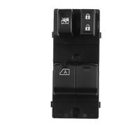 Botonera Elevaluna Para Nissan Para Micra K13 2010-2018 Interruptor De Ventana Eléctrico Botón Elevador Piezas Repuesto Interiores 25401-3BB0C Interruptor Mando